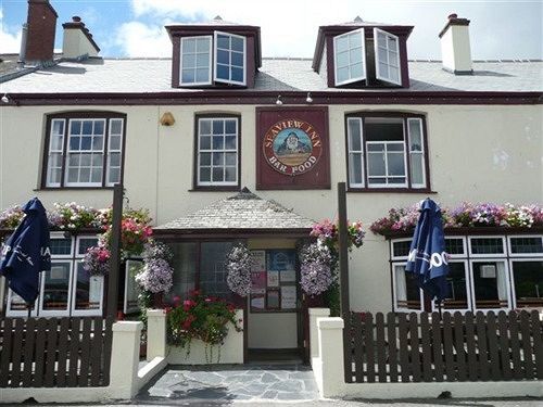 Seaview Inn 팰머스 외부 사진