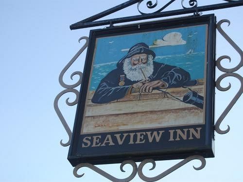Seaview Inn 팰머스 외부 사진