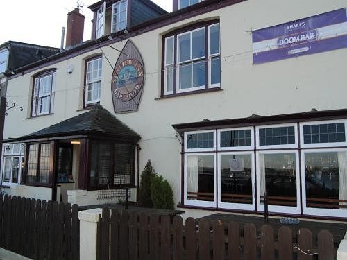 Seaview Inn 팰머스 외부 사진